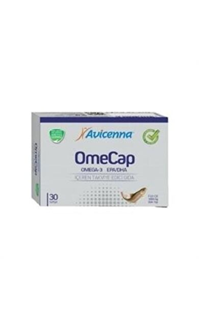 Avicenna Omecap 30 Softjel