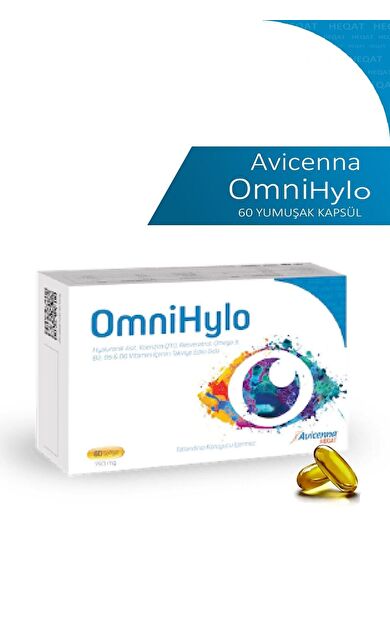 Avicenna Omnihylo 60 Softgel
