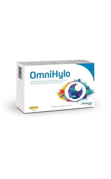 Avicenna OmniHylo 60 Softgel Kapsül