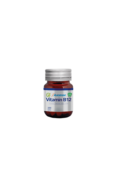 Avicenna Vitamin B12 1000 mcg 100 Tablet