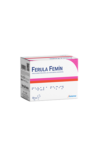 Ferula Femin 30 Saşe