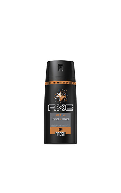 Axe Leather Cookies Deo 150 Ml