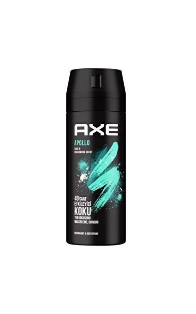Axe Erkek Deodorant Apollo Vücut Spreyi 150 ml