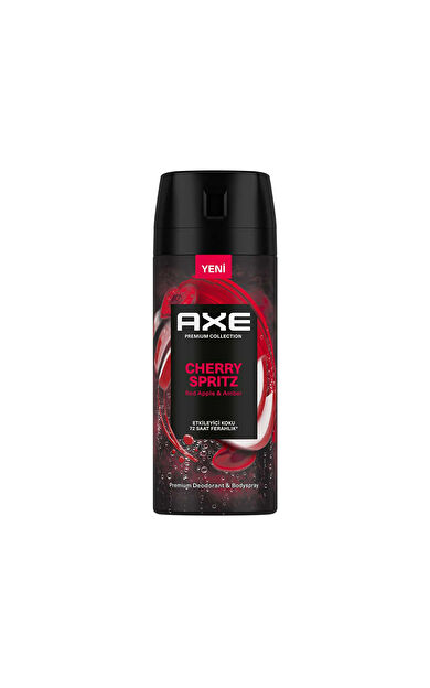 Axe Deodorant Sprey Cherry Spritz 150 Ml