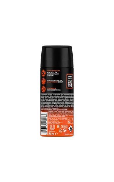 Axe Spray Erkek Deodorant Sunset Fresh 150 Ml