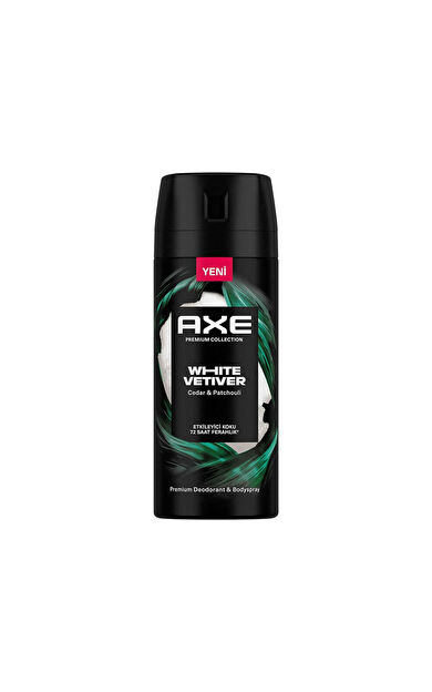 Axe Deodorant Sprey White Veiıver 150 Ml