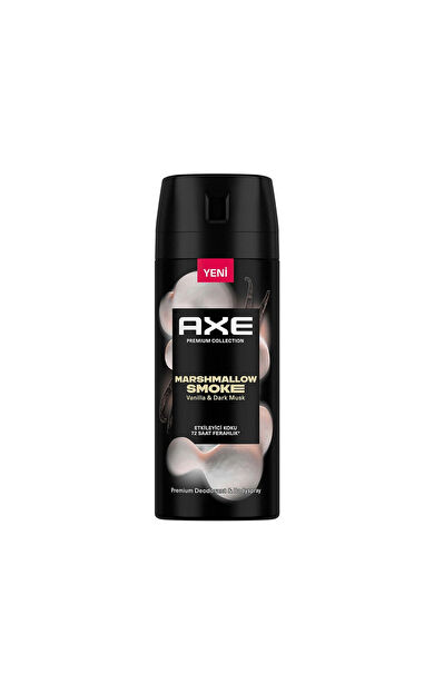Axe Deodorant Sprey Marshmallow Smoke 150 Ml
