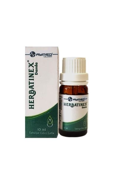 Herbatinex Damla 10ml