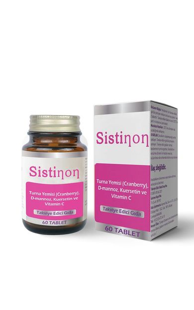 Sistinon 60 Tablet