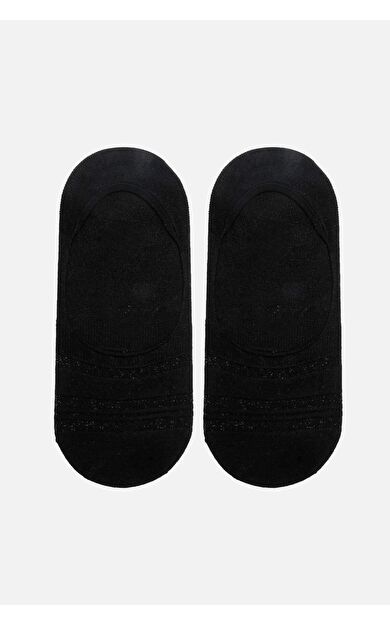 Aytuğ Kadın Modal Tekli Babet Çorap Siyah