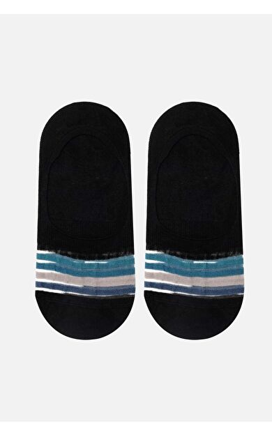 Aytuğ Kadın Modal Tekli Babet Çorap Siyah