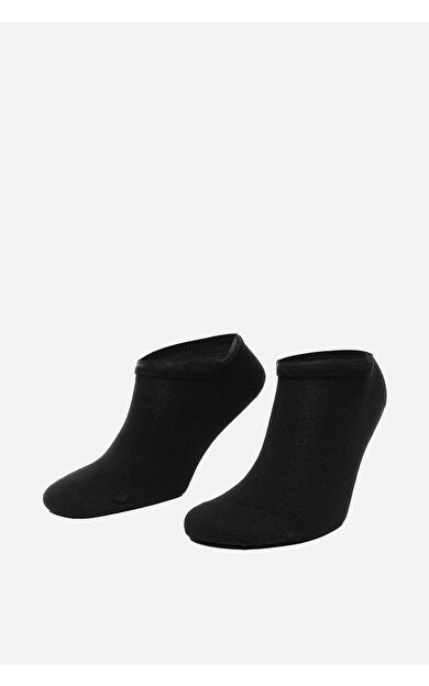 Aytuğ Kadın Modal Tekli No Show Çorap Siyah