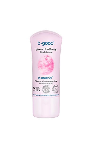 b-good b-mother Meme Ucu Kremi 30 ml