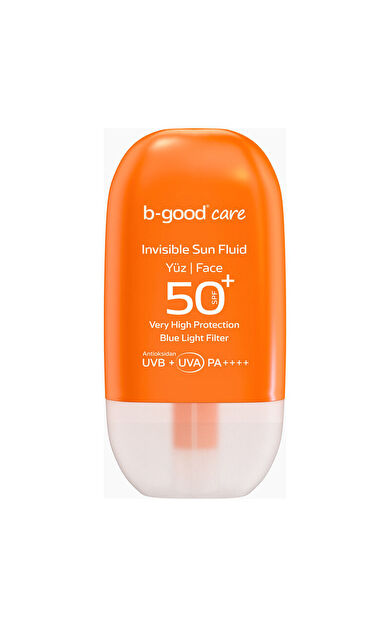 b-good b-sun Spf 50 Invisible Güneş Sütü 50 ml