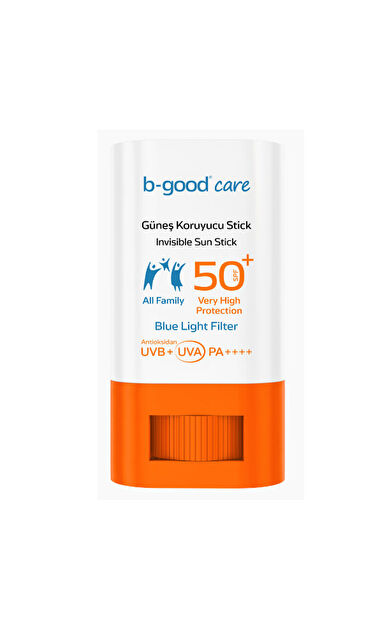 b-good b-sun Spf50+ Güneş Koruyucu Stick 12 ml