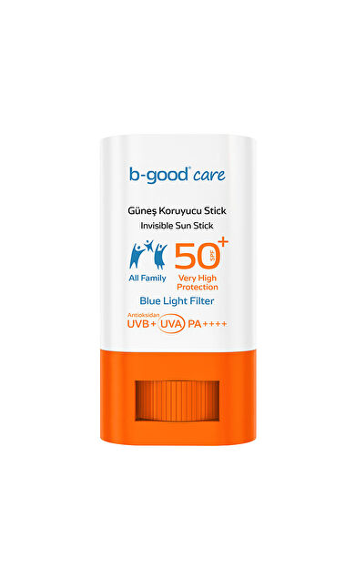 b-good b-sun Spf50+ Güneş Koruyucu Stick 12 ml
