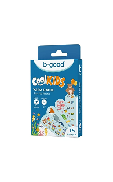 B-Good Cool Kids Yara Bandı 15 Adet