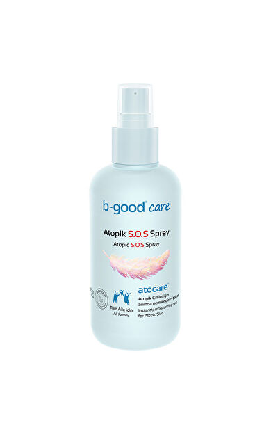 b-skincare Atopik S.O.S Sprey 180 gr