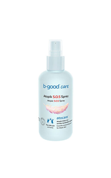 b-skincare Atopik S.O.S Sprey 180 gr