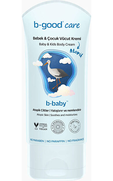 B-good B-Skincare Nemlendirici Vücut Kremi 150 ml