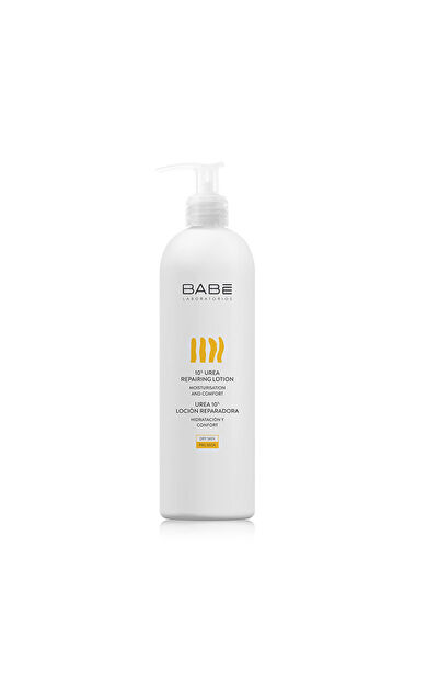 Babe %10 Urea Repairing Lotion 500 ml