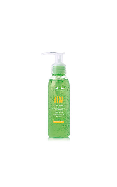 Babe %100 Aloe Jel 90 ml