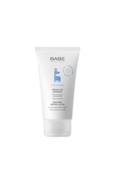 Babe Cradle Cap Emulsion 50 ml