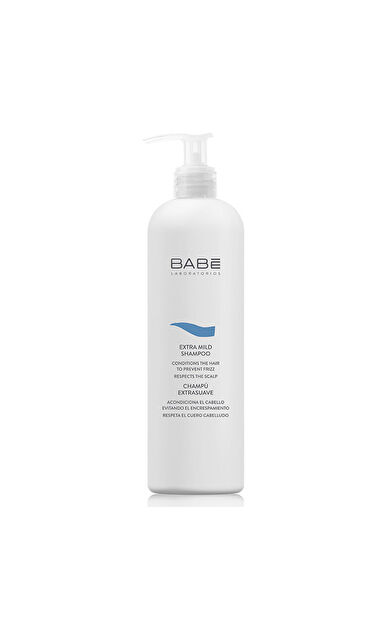Babe Extra Mild Shampoo 500 ml
