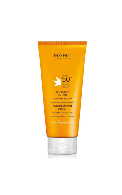 Babe Güneş Koruma Spf 50+ Losyon 200ml