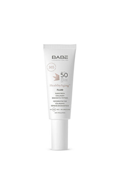 Babe Healthy Aging Fluid Sunscreen Spf 50 40 ml