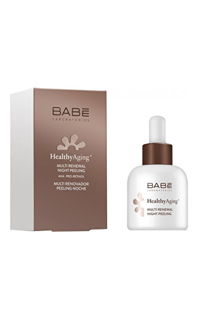 Babe HealthyAging+ Multi Renewal Night Peeling 30 ml
