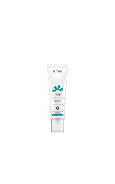 Babe Hydro Hafif Yapılı 24 Saat Nemlendirici Krem SPF20+ 50 ml