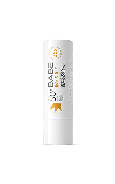 Babe Invisible SPF50+ Stick Dudak Koruyucu 4 g