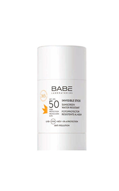 Babe Invisible StickSpf 50 Sunscreen 30 gr