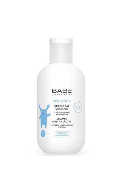 Babe Pediatric Cradle Cap Shampoo 200 ml
