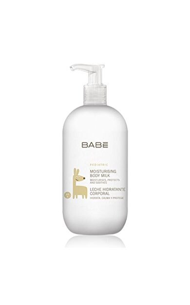 Babe Pediatric Nemlendirici Vücut Sütü 100 ml