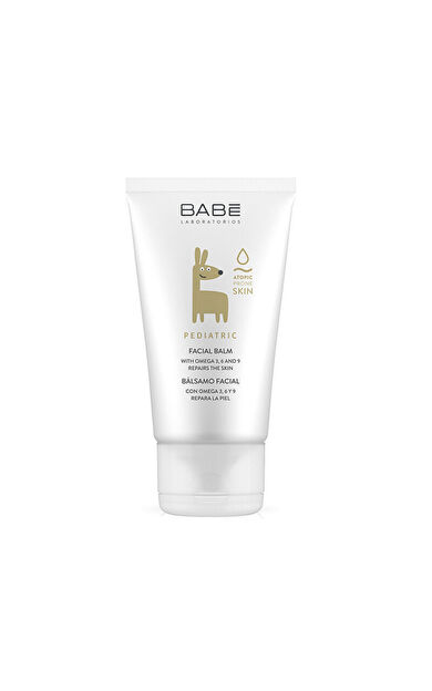 Babe Pediatrik Bebek ve Çocuklar için Yüz Balsamı 50 ml