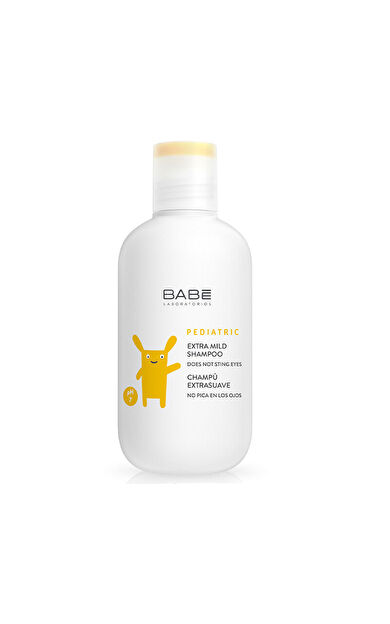 Babe Pediatrik Ekstra Yumuşak Şampuan 200 ml