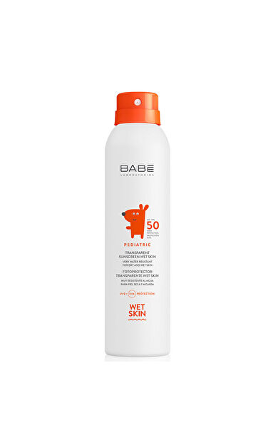 Babe Pediatrik Güneş Koruyucu Spf50 Sprey 200ml