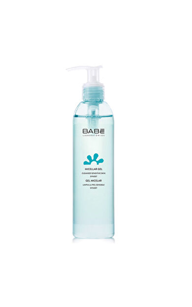 Babe Soothing Micellar Temizleme Jeli 240 ml