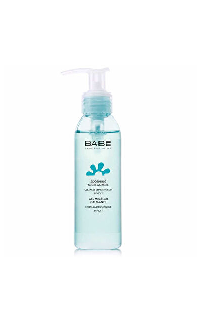 Babe Soothing Micellar Yatıştırıcı Temizleme Jeli 90 ml