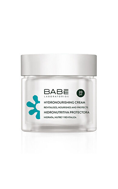 Babe Spf20 Su Bazlı Nemlendirici Krem 50 ml