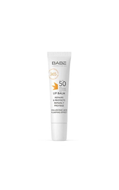 Babe SPF50+ Lip Balm 15 ml
