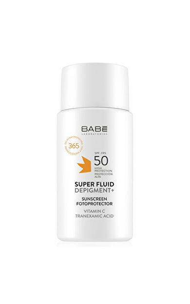 Babe Super Fluid Depigment+ SPF 50+ 50 ml
