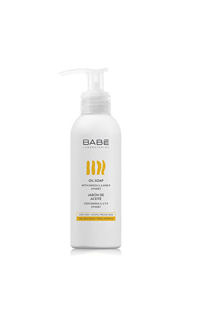 Babe Vücut Yıkama Yağı 500 ml