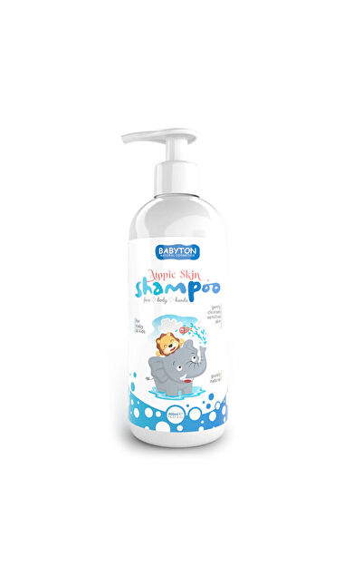 Babyton Bebek ve Çocuk Şampuanı 400 ml