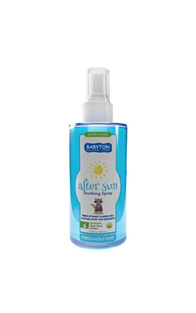 Babyton Bebek ve Çocuklar için Güneş Sonrası Sprey 200 ml