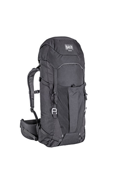 Bach Packman Small Unisex Sırt Çantası 44 Litre-SİYAH