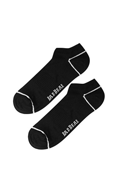 Bad Bear 18.01.02.002-C01 Cross Ankle Erkek Kısa Çorap