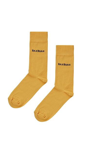 Bad Bear 18.01.02.023-C25 Solid Tall Erkek Çorap